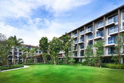 Ozo Phuket 4*