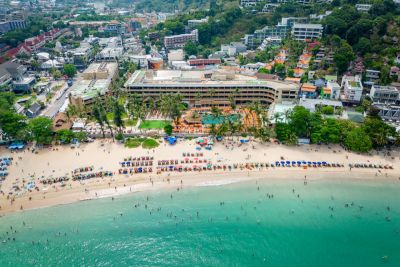 Beyond Resort Kata (Ex. Kata Beach Resort & Spa) 4*