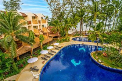 Best Western Premier Bangtao Beach Resort 4*