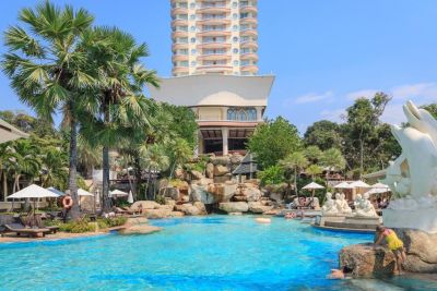 Long Beach Garden Hotel And Pavilion 4*