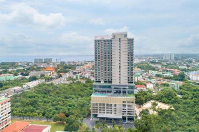 Brighton Grand Pattaya Hotel & Residence 5*