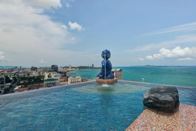 Siam At Siam Design Hotel & Spa Pattaya 4*