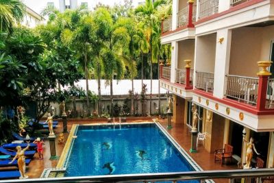 Rita Resort & Residence 3*