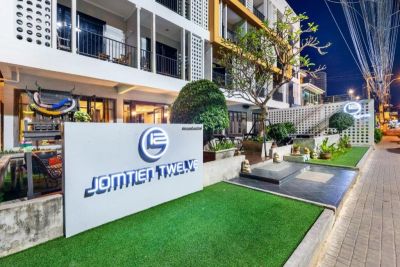The Jomtien Twelve 3*
