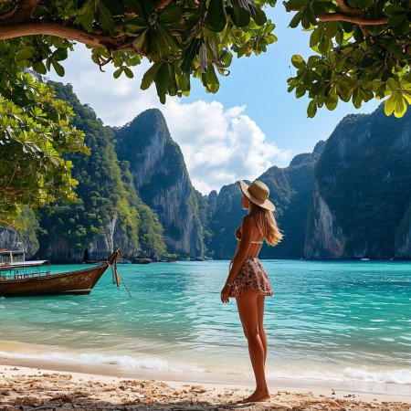 Яркая Паттайя 2026: весна из Москвы и Калининграда - Таиланд