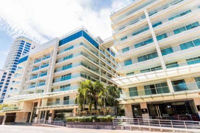 The Sanctuary Resort Pattaya Bw Signature Collection (Ex. The Sanctuary Phratamnak Pattaya Hotel) 5*