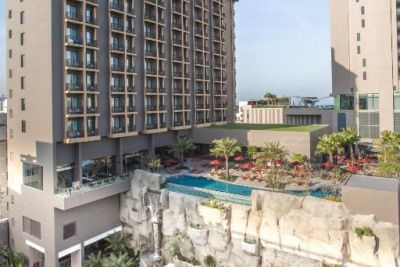 Mercure Pattaya Ocean Resort 4*