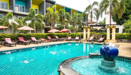 Паттайя весной: тур из Москвы через Калининград в марте со скидкой до 44% - Таиланд