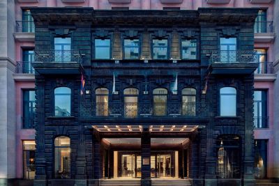 The Alexander A Luxury Collection Hotel 5*