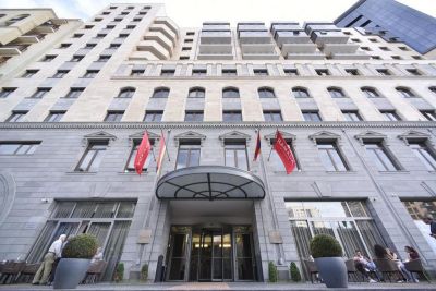 Ramada Hotel & Suites By Wyndham Yerevan 4*