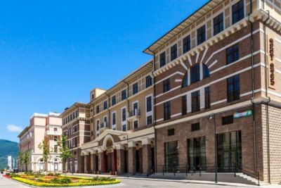 Novotel Fit Krasnaya Polyana (Ex.novotel Congress Krasnaya Polyana) 4*