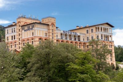 Novotel Resort Krasnaya Polyana 5*