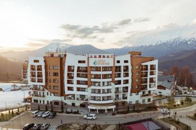 Life Balance Отель Rosa Springs (Роза Спрингс) 5*