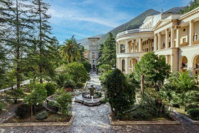 Amra Park Hotel & Spa 4*