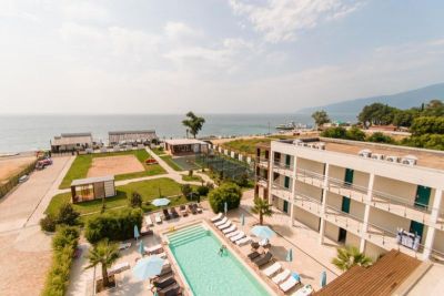 Aquamarine (Аквамарин) 4*