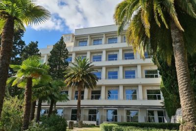 Garden Resort Gagra (Ex. Санаторий Москва) 4*