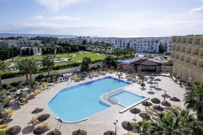 Houda Yasmine Hammamet 4*