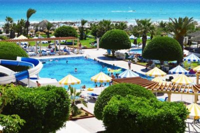 Thapsus Beach Resort 3*