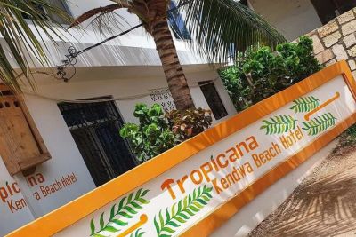 Tropicana Kendwa Beach 3*