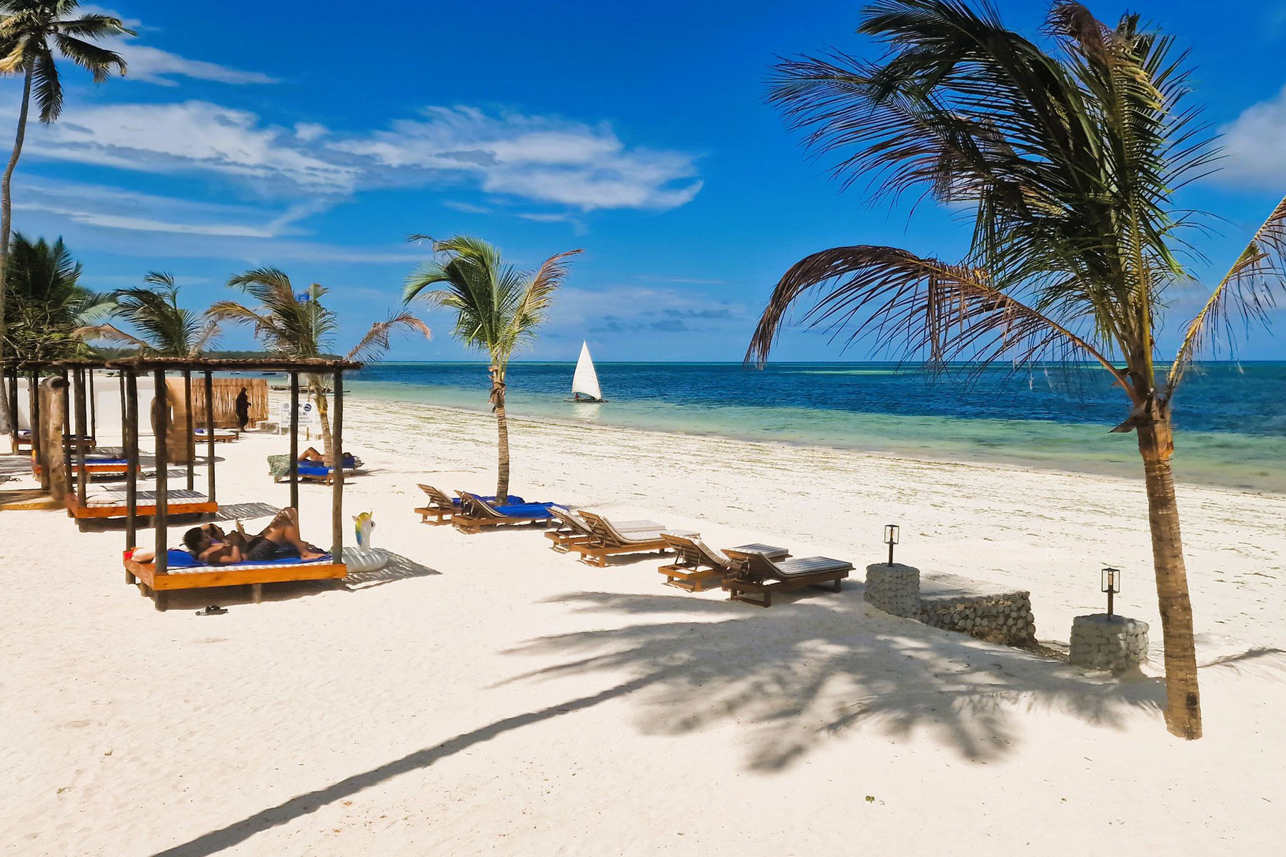 Занзибар НГ 2026: 45% скидка из Калининграда через Москву - Танзания - 24.12.2025 - 07.01.2026