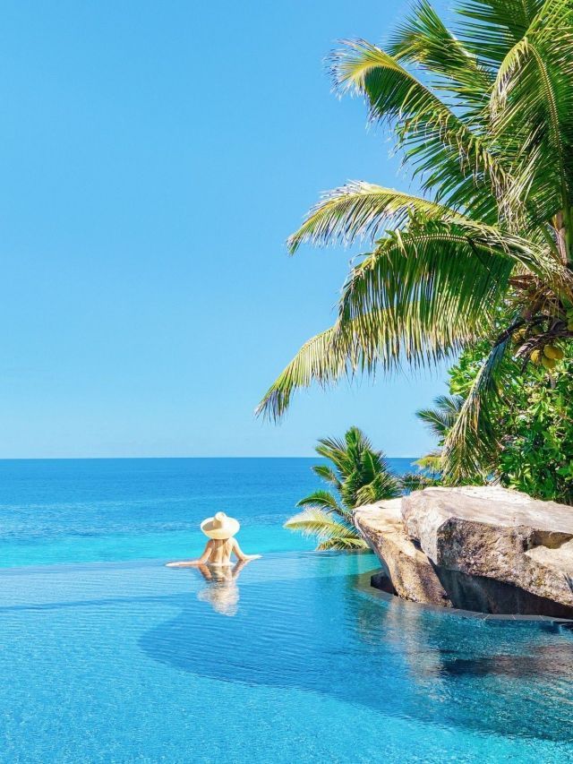 Майская Экзотика Сейшел - Сейшелы - 01.05.2026 - 31.05.2026