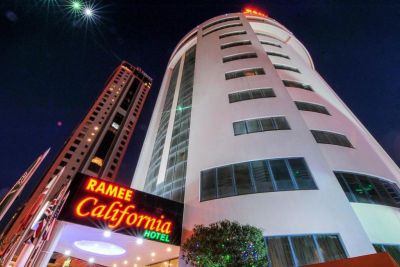 Ramee California Hotel Juffair 4*