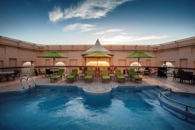 Mercure Grand Hotel Seef 4*