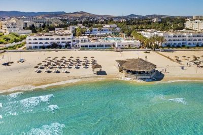 Hammamet Beach & Aquapark 3*