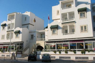 Residence Mahmoud 3*