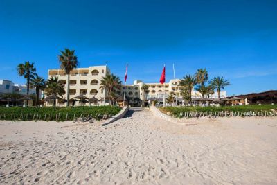 Sol Palmeras Beach (Ex. Palmyra Beach) 3*