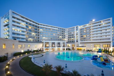 Mantera Resort & Congress (Ex. Radisson Blu Resort & Congress Centre) 5*