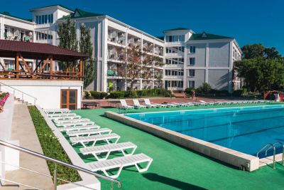 Золотой Берег Санаторий 3*