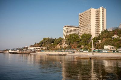 Ай-петри Санаторий 3*