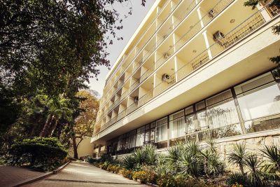 Санаторий Пушкино 3*