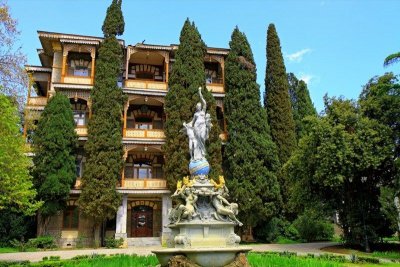 Гурзуфский 2*