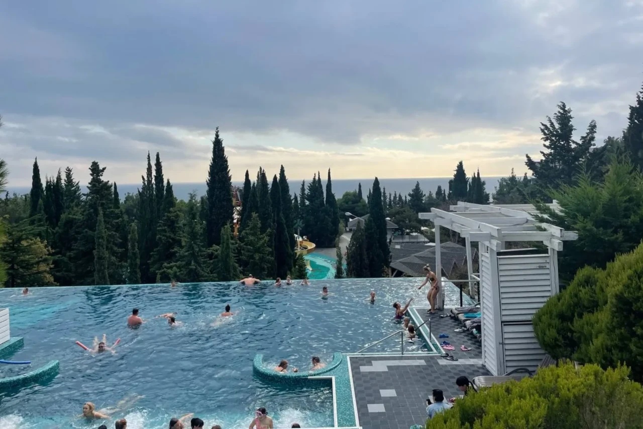 Крымский курорт: восстановление и отдых! - Россия - 16.03.2026 - 31.05.2026