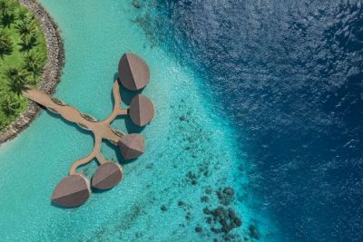 Jw Marriott Kaafu Atoll Island Resort 5*