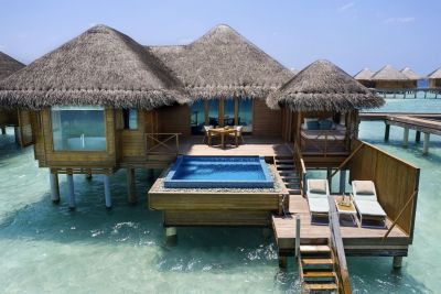 Huvafen Fushi Maldives 5*