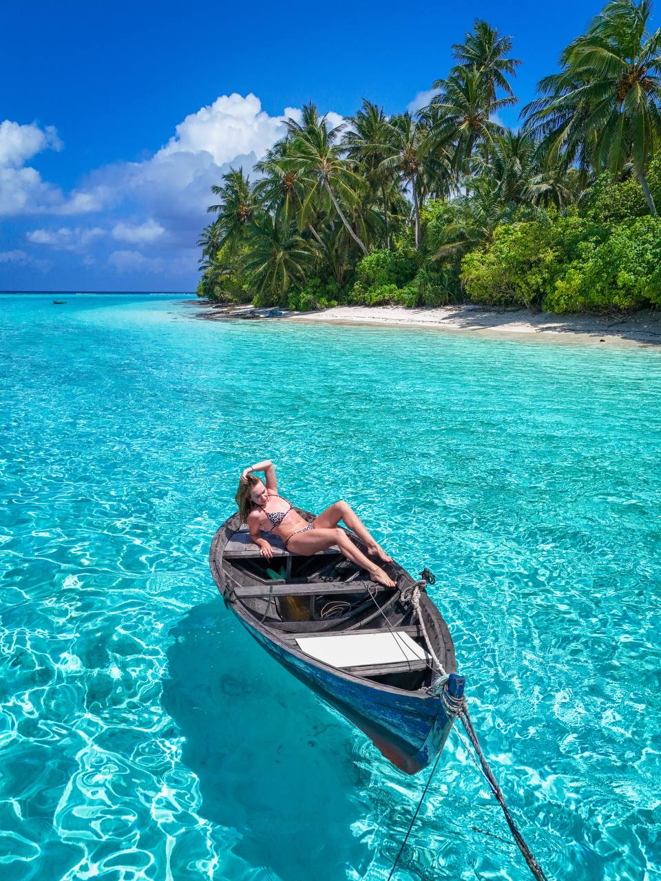 Мальдивы мечты: летний отдых с 46% скидкой! - Мальдивы - 01.06.2026 - 31.08.2026