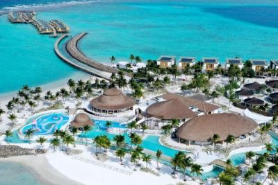 Centara Mirage Lagoon Maldives 4*