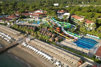 Crystal Flora Pearl Collection (Ex. Crystal Flora Beach Resort) 5*