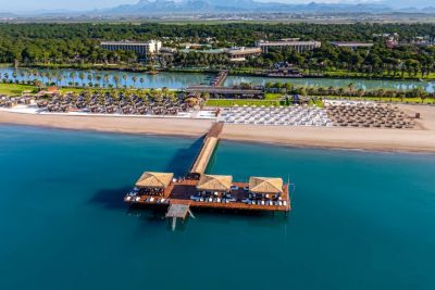 Gloria Serenity Resort 5*