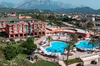 The Norm Oriental Kemer (Ex. Asteria Kemer Resort) 5*