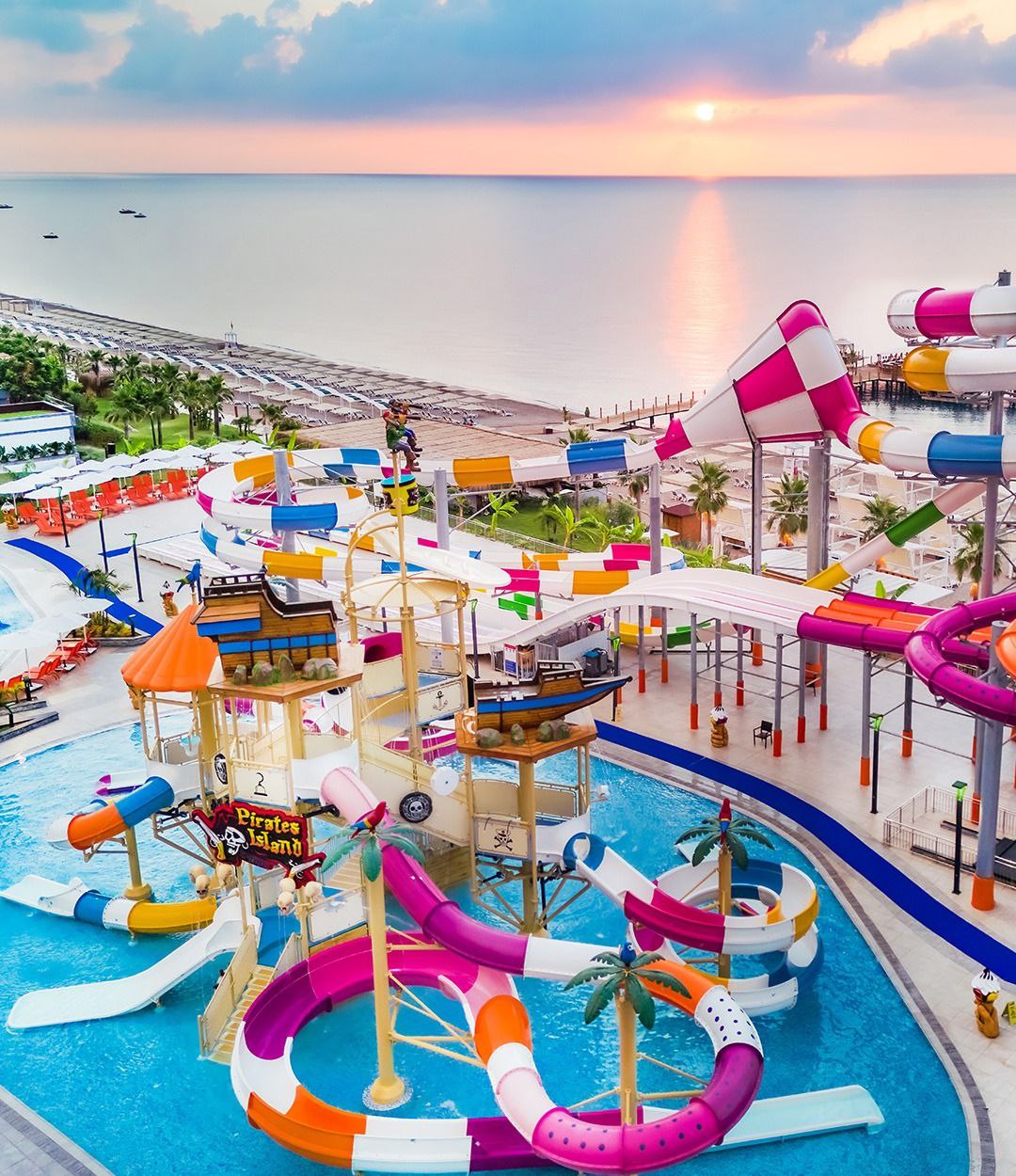 Осенний семейный рай в Турции 2026: вылет из Москвы - Турция - 01.09.2026 - 30.11.2026