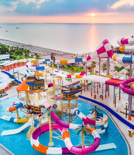 Турция осень 2023: успей забронировать до 31.01! - Турция