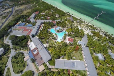 Gran Caribe Camino Del Mar (Ex.melia Cayo Guillermo) 5*