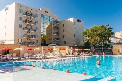 Надежда Санаторий 4*