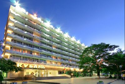Курортный Отель Кубань 3*