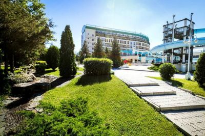 Azimut Здоровье Аквамарин 4*