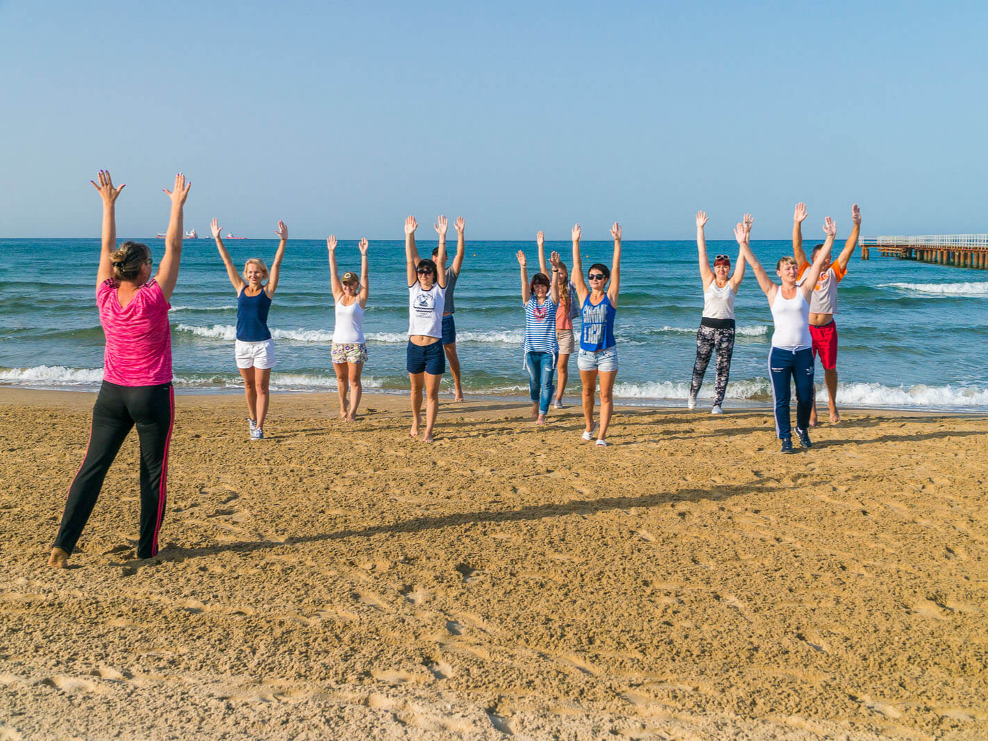 Оздоровительный Вояж в Санаториях Анапы - Россия - 13.12.2025 - 29.03.2026